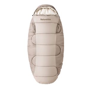 Спальный мешок Naturehike CNK2350WS026 PS300 облегченный коричневый,6976507664240 Naturehike 6976507664240