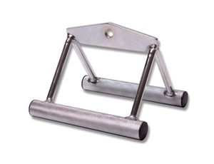 Рукоятка для тяги к животу (узкий параллельный хват) облегченная Original FitTools FT-MB-SRHH