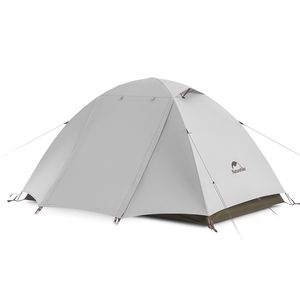 Палатка Naturehike Cloud-Creek CNK2300ZP024, двухместная белый Naturehike 6976023923739