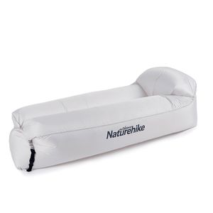 Диван Naturehike NH20FCD06 надувной с подушкой серый, 6927595747506 Naturehike 6927595747506
