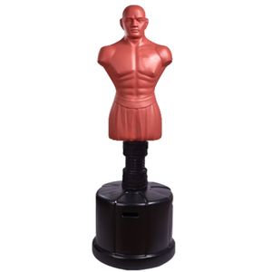 Манекен DFC Boxing Punching Man-Medium TLS-BN (бежевый) DFC TLS-BN