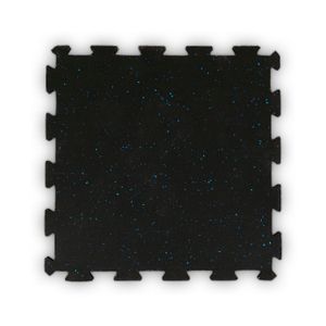 Коврик резиновый DFC 50 x 50 x 1,5 см DFC RUBFLO-B-50/50/1.5