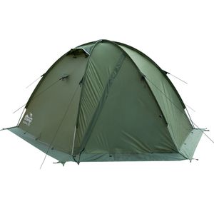 Tramp палатка Rock 4 (V2) (зеленый) Tramp TRT-29