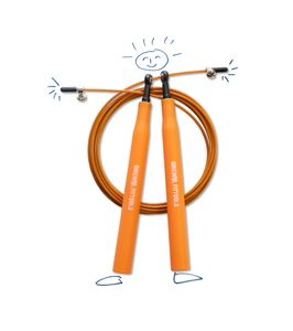 Скоростная скакалка FT-JRP43 Original FitTools FT-JRP43
