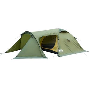 Tramp палатка Cave 3 (V2) (зеленый) Tramp TRT-21