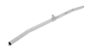 Рукоятка для тяги за голову алюминиевая 122  см Original FitTools FT-ALU-1221LAT