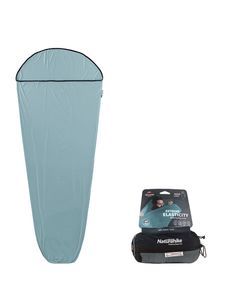 Вкладыш в спальный мешок Naturehike NH17N002-D голубой Naturehike 6927595704516