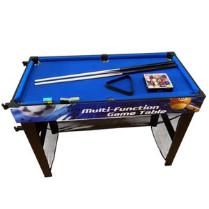 Игровой стол – трансформер 10 в 1 DFC 48" 122 x 61 см DFC UY10138BL