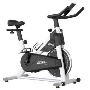 Спин-байк DFC PASYOU / магнитный, до 135 кг DFC S30