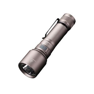 Фонарь Fenix индустриальный C7 серый 3000 люмен Fenix C7gy