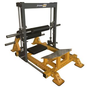 Тренажер ягодичный мостик STONERISE D004