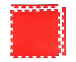 Мат-пазл повышенной плотности, 50 х 50 см, 8 мм, Цвет красный 1902
