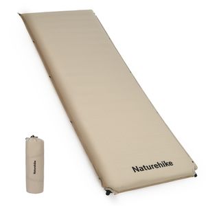Коврик Naturehike CNK2450WS020 D04 10см R7.8 самонадувной туристический бежевый