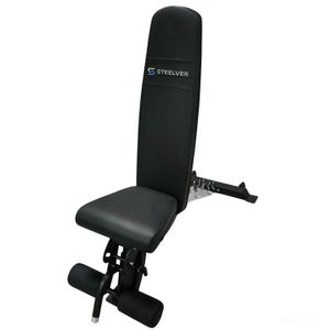 Скамья силовая универсальная STEELVER