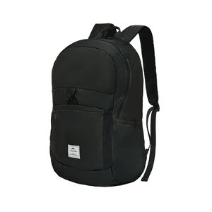 Рюкзак Naturehike NH17A017-B 30л компактный ультралегкий черный