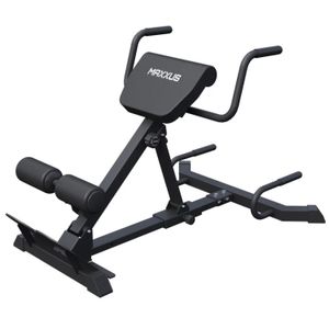 Гиперэкстензия / римский стул MAXXUS GSMX-6 DFC GSMX-600417-00019-0001