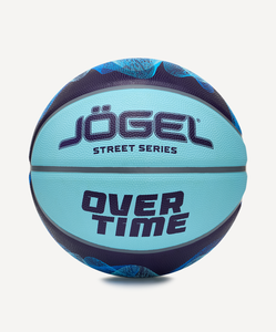 Мяч баскетбольный JOGEL Streets OVERTIME №7