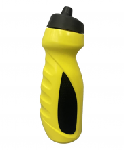 Бутылка для воды WB8047, желтый/черный Mikasa УТ-00021418