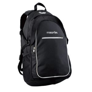 Рюкзак спортивный MACRON Shuttle, 59344-BK, черный 53х30х18 см MACRON 59344