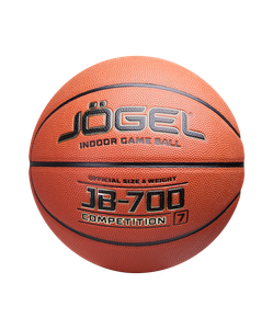 Мяч баскетбольный JB-700 №7 Jögel ЦБ-00002677