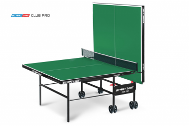 Стол теннисный Start line Club-Pro GREEN 60640-2