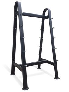 AeroFit AFBBR10 стойка для хранения 10-ти фиксированных штанг