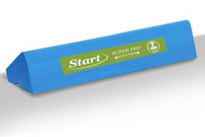 Резина бортовая дл1,50м U118 качество А /6шт/ (blue)