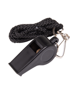 Свисток JA-125, пластик Jögel УТ-00015943