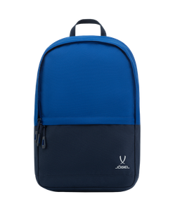 Рюкзак ESSENTIAL Backpack, синий/темно-синий Jögel ЦБ-00003914