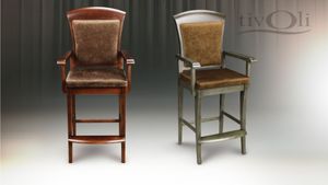 Стул Альто (Роберто,60 Velvet-Lux) Tivoli  Стул.Ал#Роберто.60VL