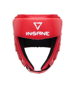 Шлем открытый INSANE RBF, красный