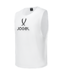 Манишка JOGEL CAMP 2 Bib, белый