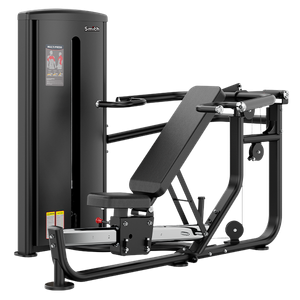 Тренажер Smith BS009 Многопозиционный жим SMITH BS009