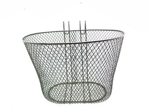 Корзина AO-1H передняя с крючками, 370 х 260 х 245мм ТАЙВАНЬСКИЕ ПРОИЗВОДИТЕЛИ NTB10447