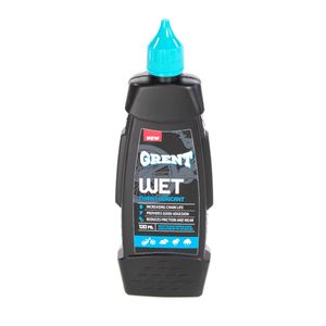 GRENT Wet Lube Цепная велосмазка для влажной погоды 120 мл (32129) GRENT NGR40471
