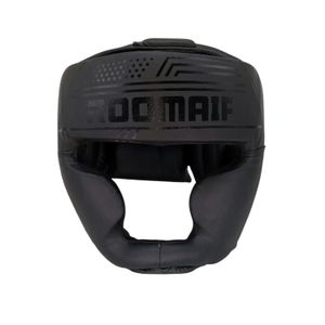 Шлем боксерский RHG-196 black (S)