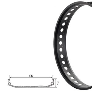 Обод S96 одинар. 26x4-1/4, чёр./CNC 32H КИТАЙСКИЕ ПРОИЗВОДИТЕЛИ ZTB18218