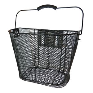 Корзина перед. 39x25x26см быстросъём. ТАЙВАНЬСКИЕ ПРОИЗВОДИТЕЛИ NTB17021