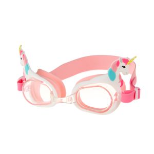 Очки детские для плав.TORRES Fun Kids, SW-32524PK, прозрач.линзы,розовая.оправа, широкий рег.ремешок Kids TORRES SW-32524PK
