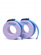 Манжеты для аквааэробики Atemi Foam Aqua Cuffs, материал EVA, размер: 30*15*5 см. Цвет: сиреневый, F 00-00010087