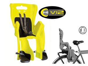 Сидение заднее Little Duck Clamp Hi-Viz BELLELLI NBE80235