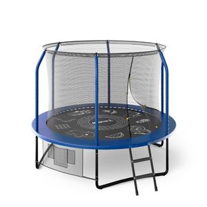 Батут UNIX Line SUPREME GAME 8 ft (Blue) UNIX Line TRUSUG8BL