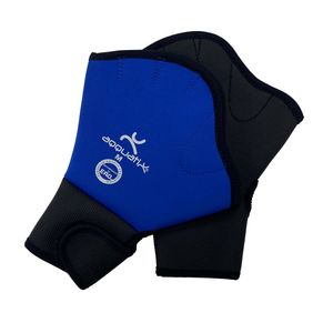 Акваперчатки AQQUATIX Aqquagloves размер S, желтый, пара