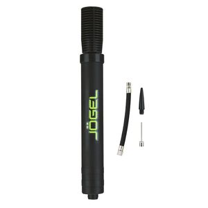 Насос JOGEL двойного действия JA-105 (30см) ND, гибкий шланг, игла, насадка для фитбола ПС\УТ-00019901\00-00-00