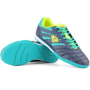 полуботинки кроссовые Furia Indoor 221022 dark blue/turquoise AS4 369269
