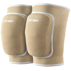Наколенники Larsen KKP207 бежевые one size Larsen 365742
