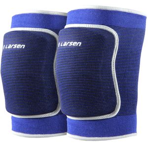Наколенники Larsen KKP207 синие one size Larsen 364509