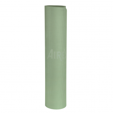 Гимнастический коврик AIREX TrEXercise 140 светло-оливковый, со стяжкой