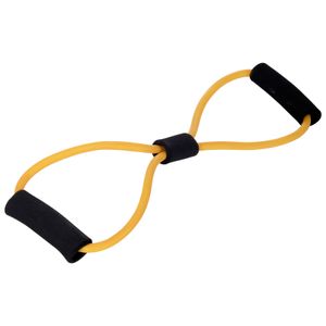 Трубчатый амортизатор INEX Body-Toner среднее сопротивление, красный