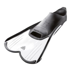Короткие ласты AQQUATIX Extra Fins размер 43-44, синие, пара